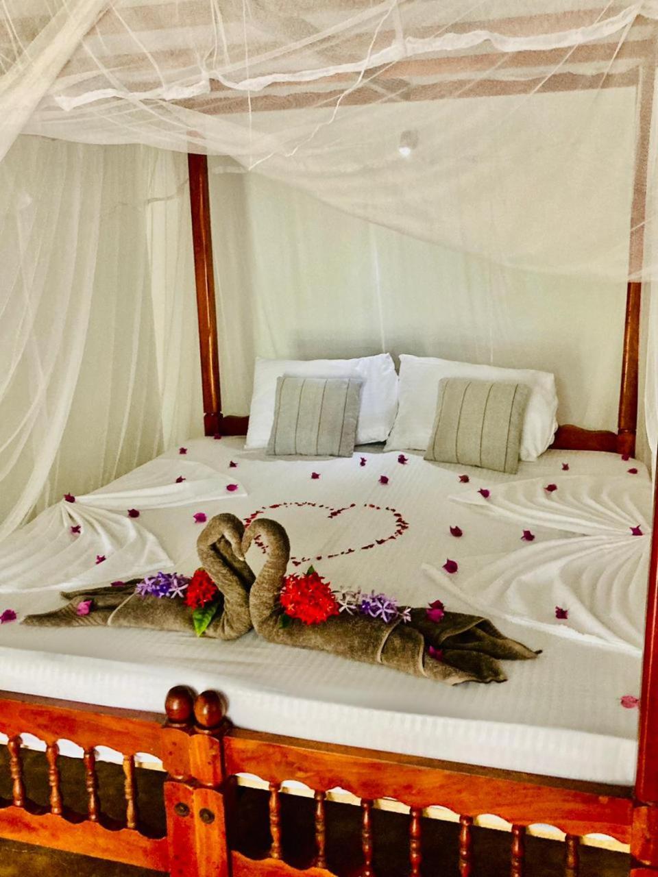 Dilena Beach Inn Tangalle Kamer foto