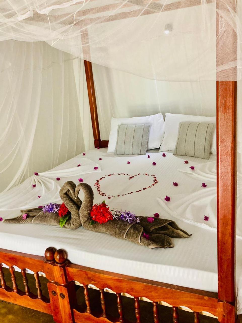 Dilena Beach Inn Tangalle Kamer foto