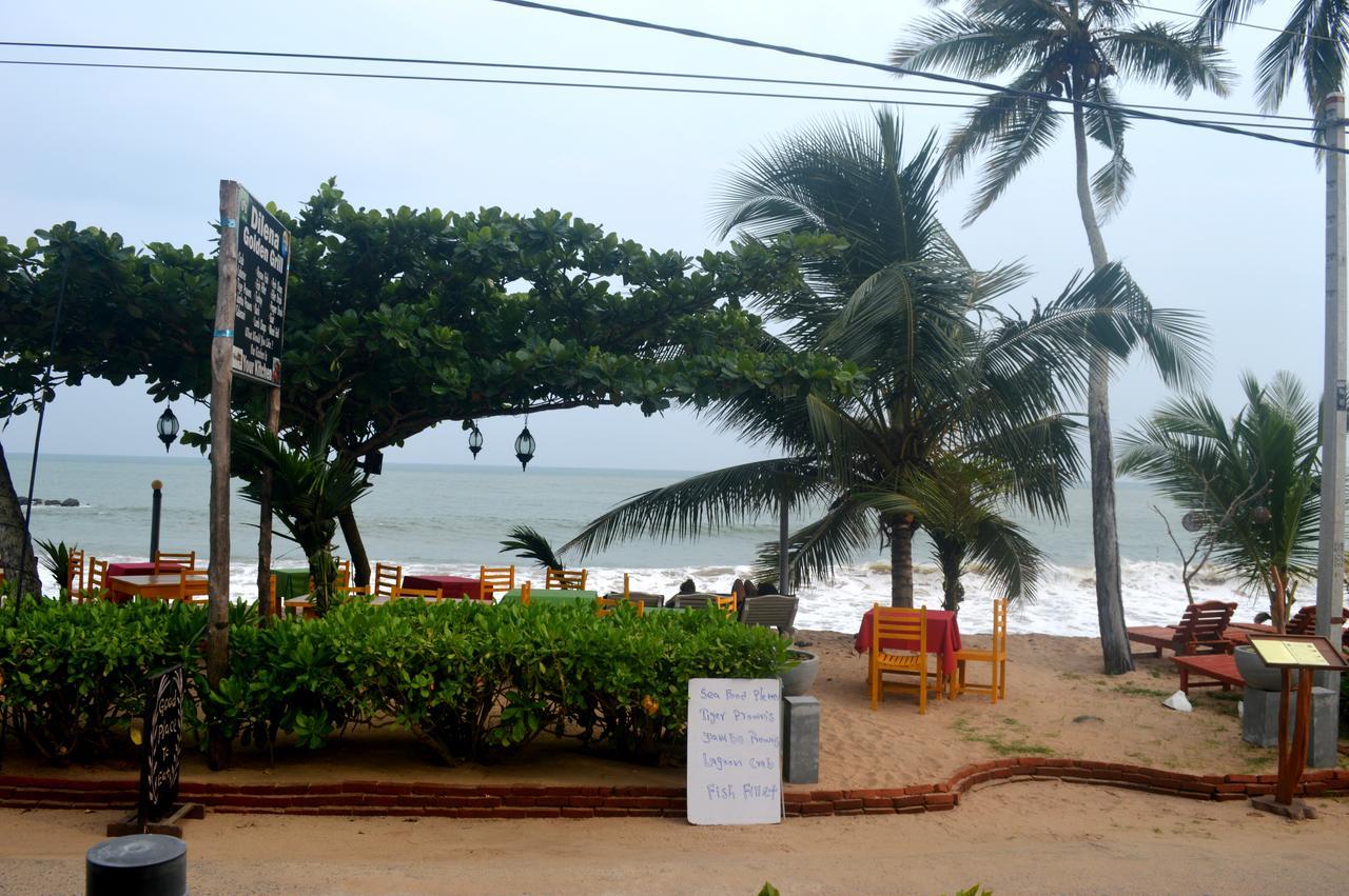 Dilena Beach Inn Tangalle Buitenkant foto