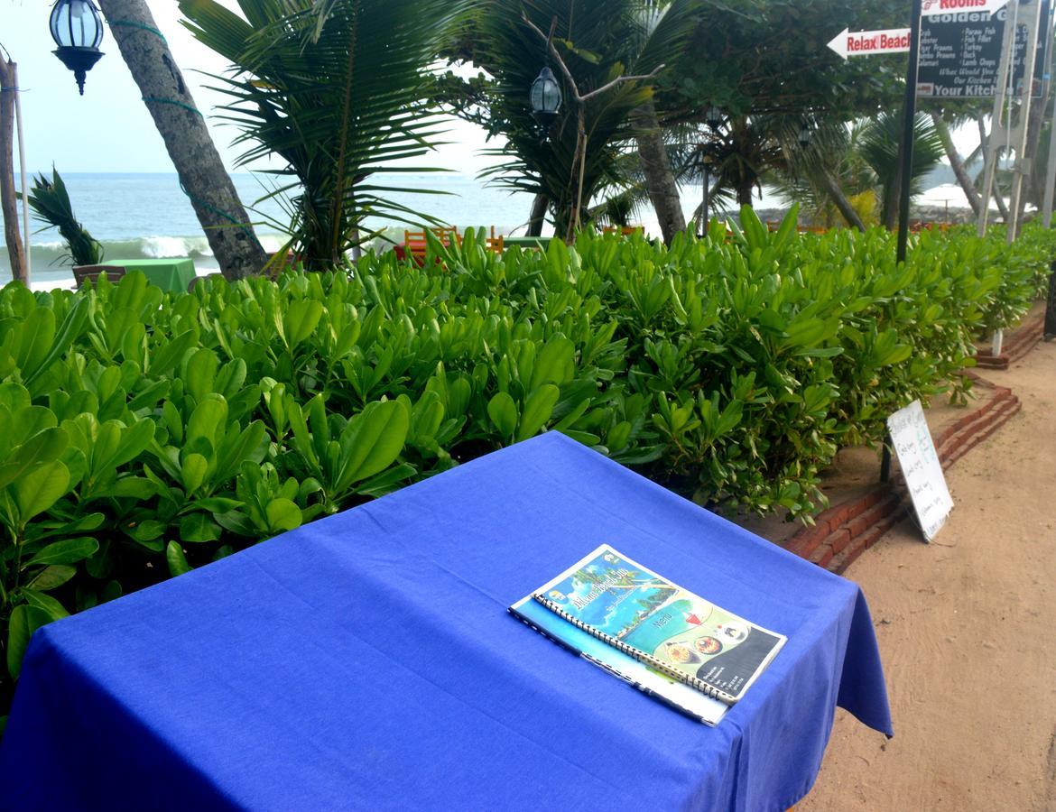 Dilena Beach Inn Tangalle Buitenkant foto