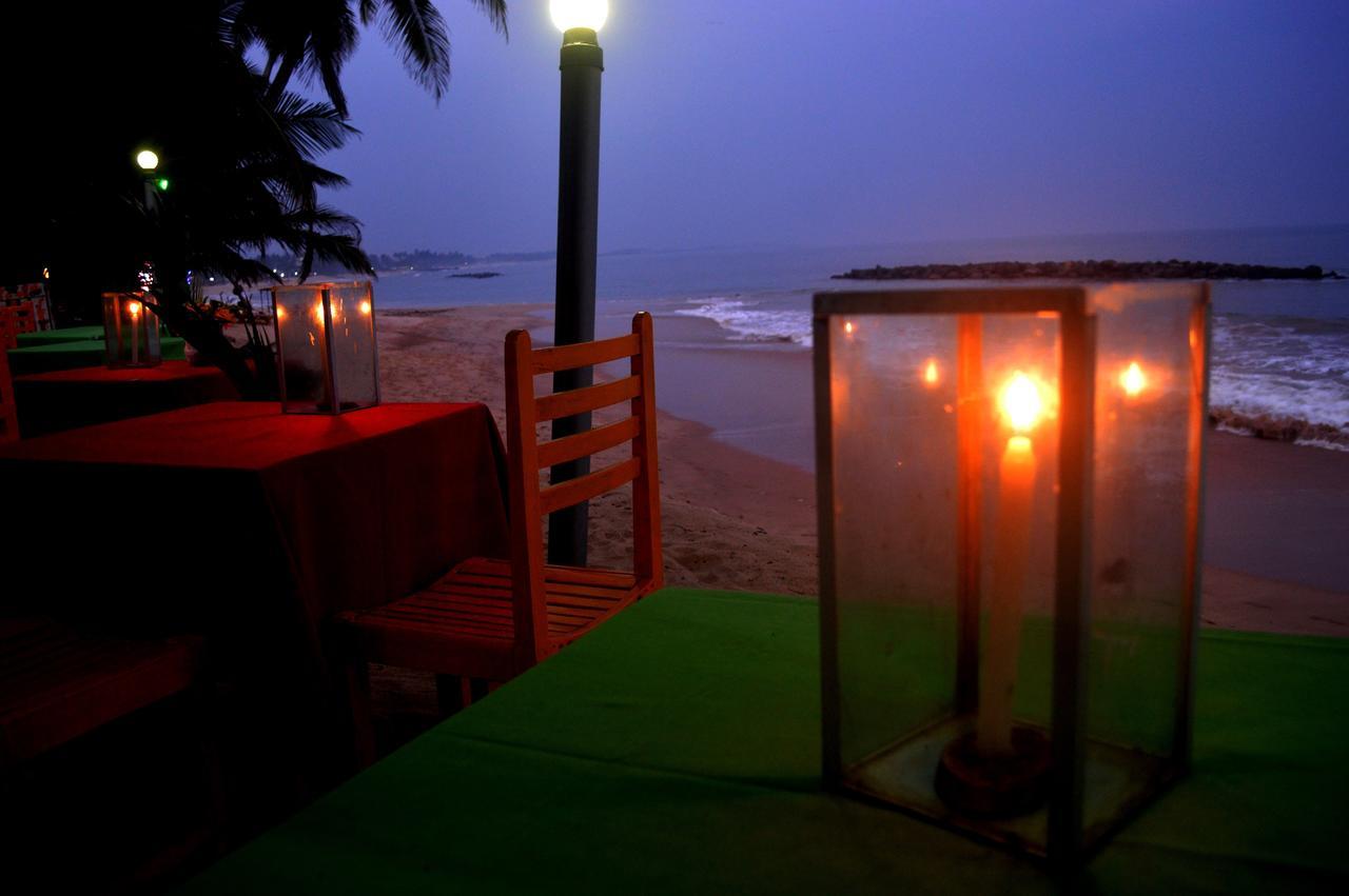 Dilena Beach Inn Tangalle Buitenkant foto