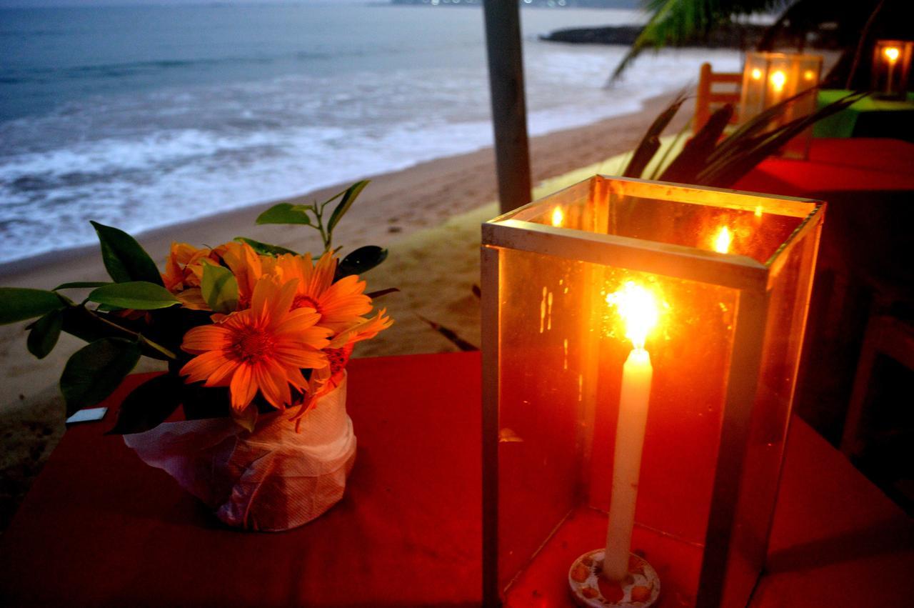 Dilena Beach Inn Tangalle Buitenkant foto